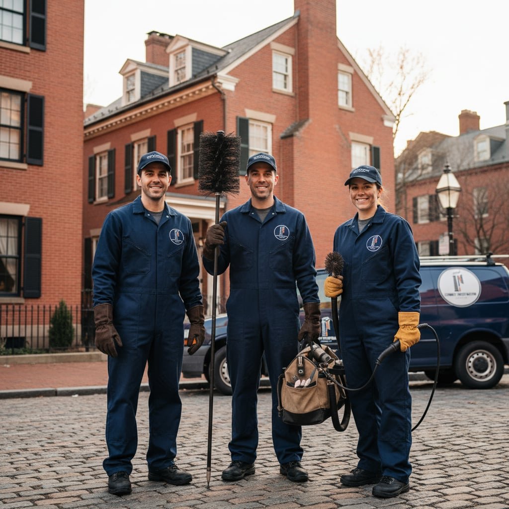 Boston Chimney Sweep